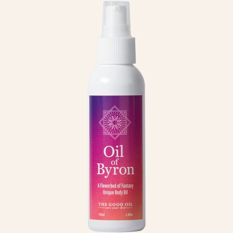 Oil of Byron