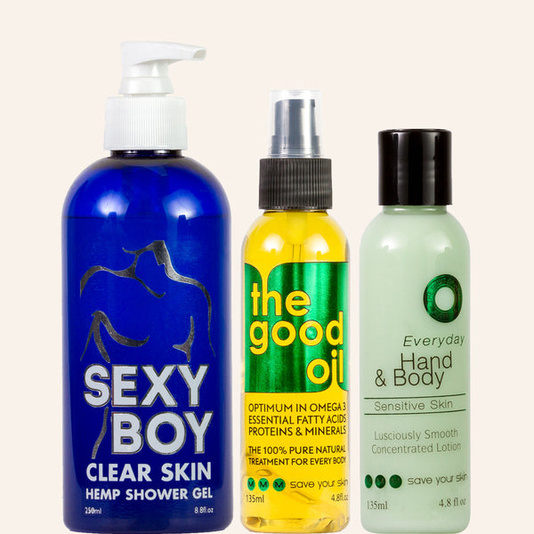 Clean Skin - The Good Oil