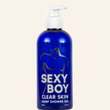 Sexy Boy Skin Hemp Shower Gel